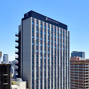 **** ホテル ホテルエルシエント大阪 日本