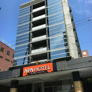 *** ホテル Apa Tkp Ekikita Excellent 日本
