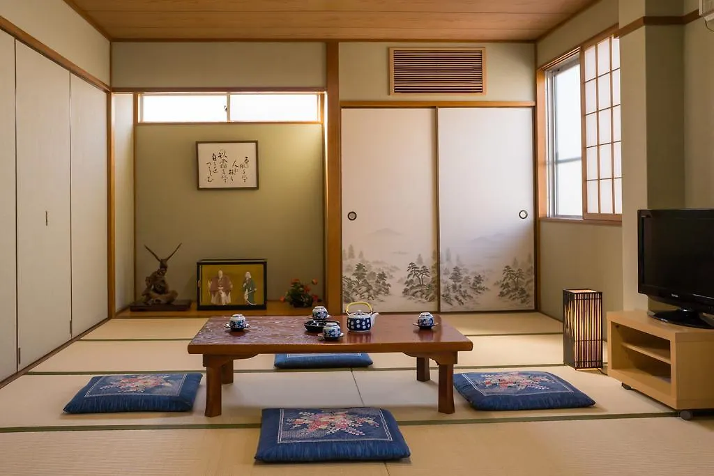 Suzukisou Hotel Kyoto