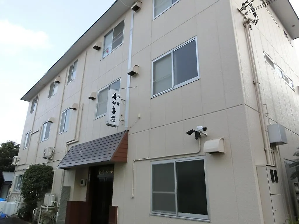 Suzukisou location