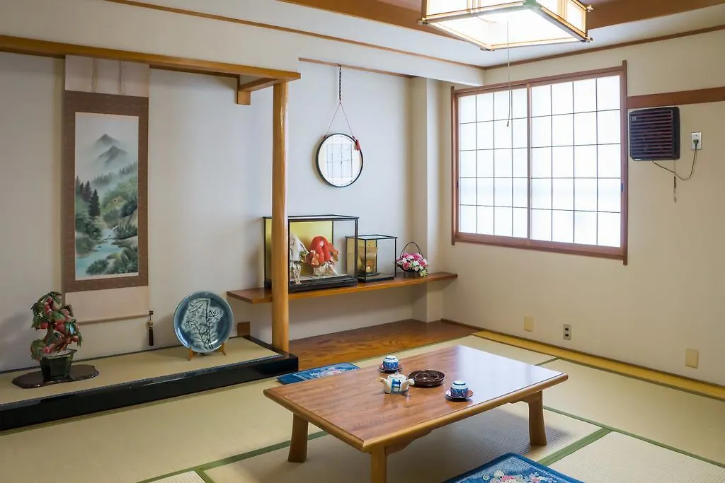 Ryokan Suzukisou Hotel Kyoto