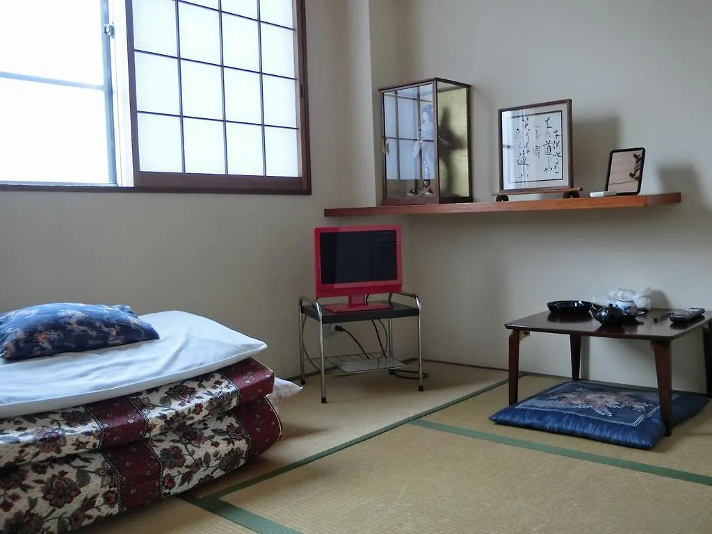 Ryokan Suzukisou Hotel Kyoto